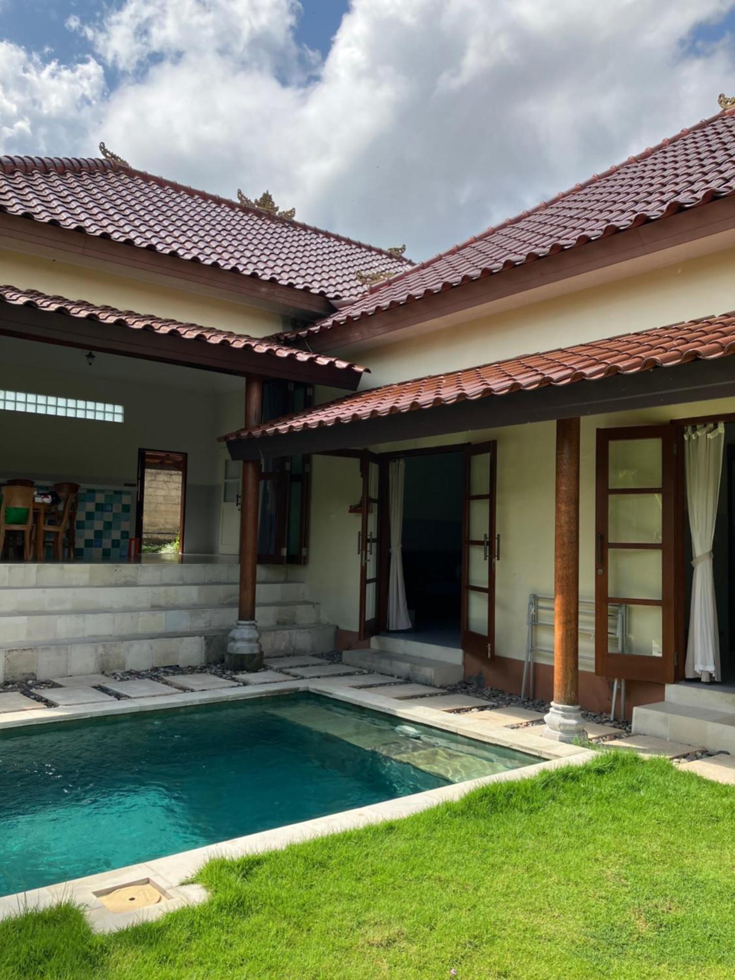 Villa Kelana Сидемен Экстерьер фото